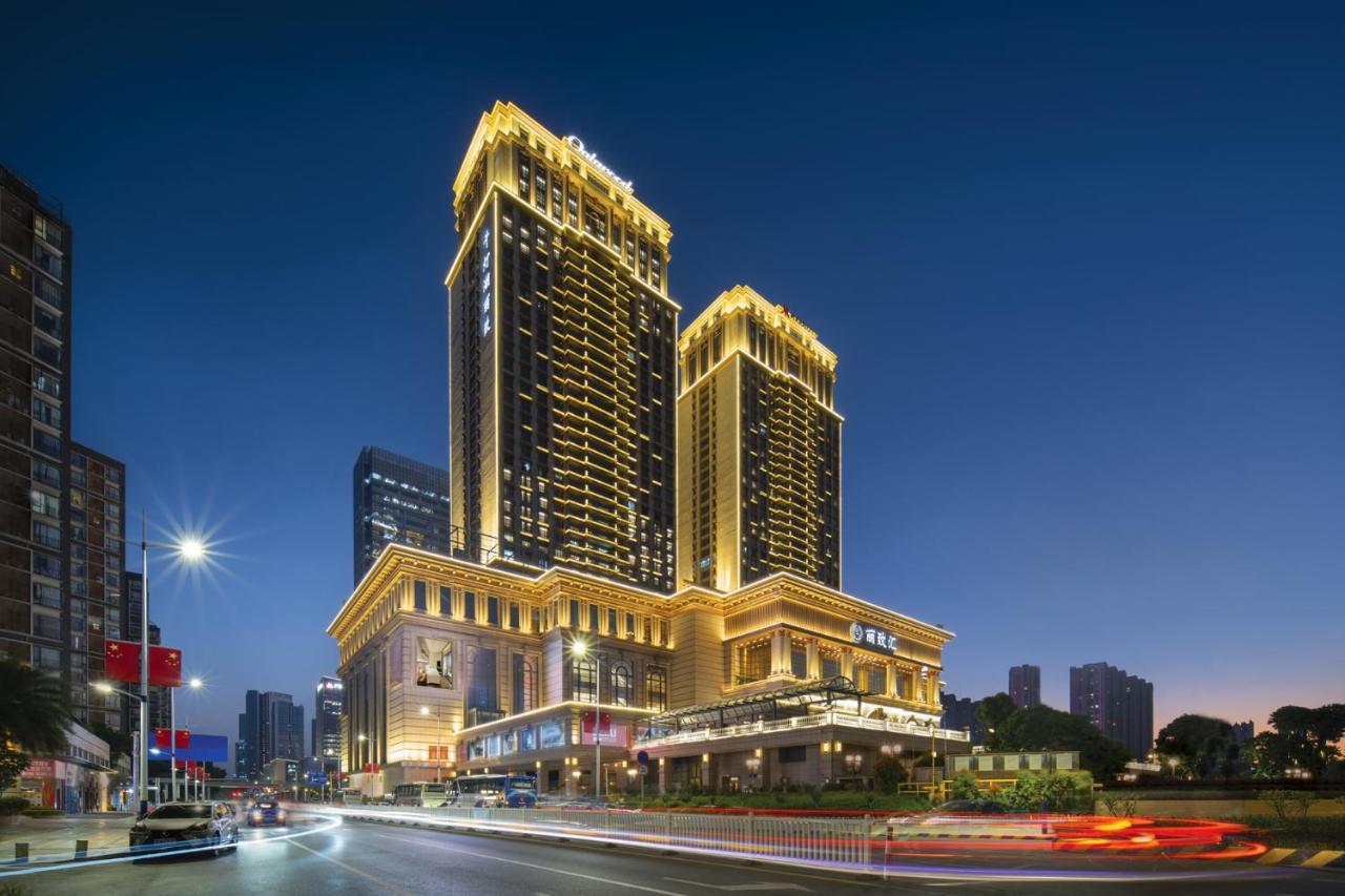 Oakwood Residence Foshan Exterior photo