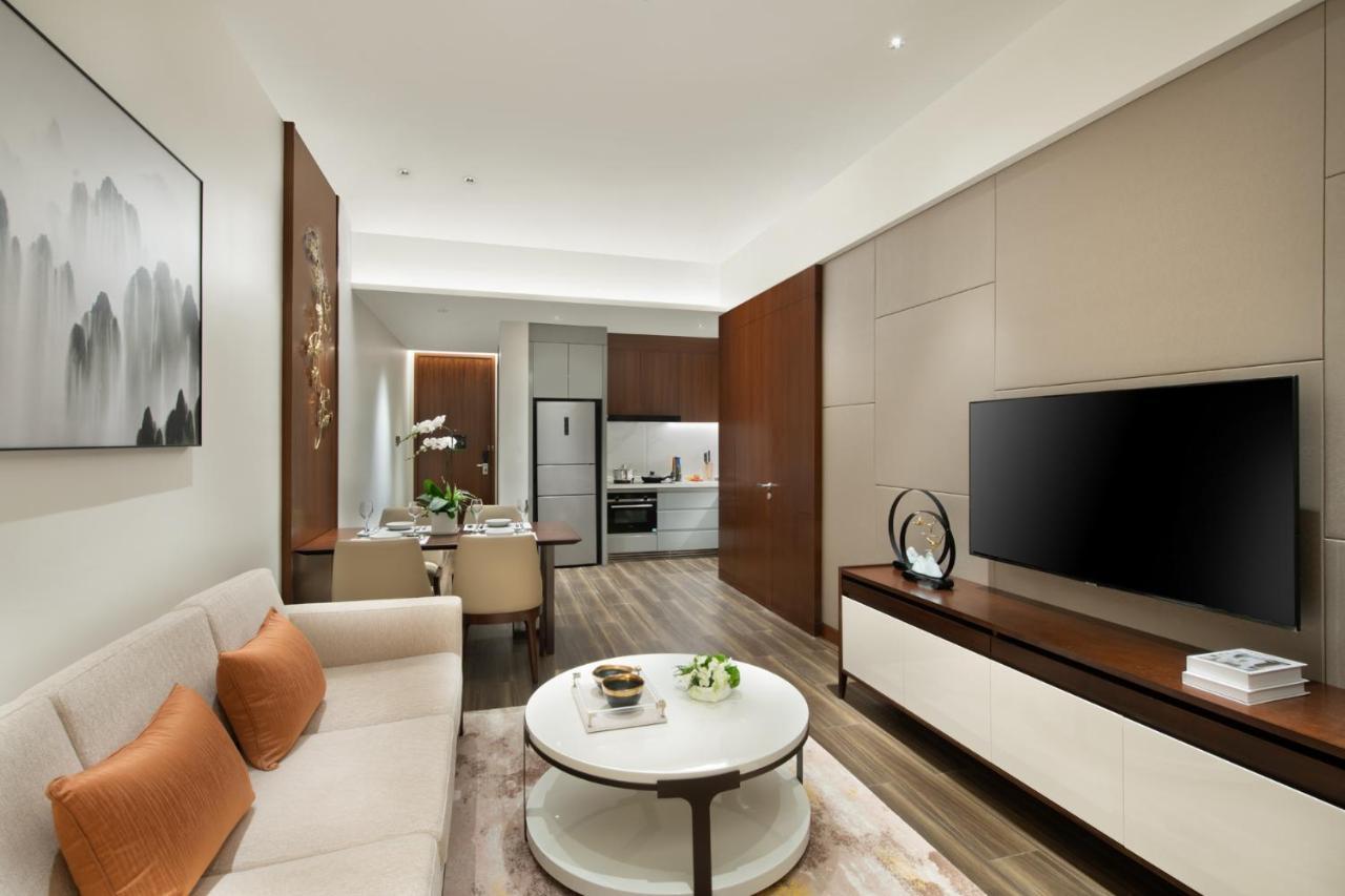 Oakwood Residence Foshan Exterior photo
