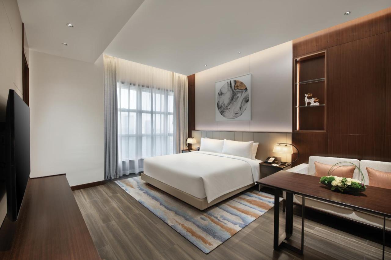 Oakwood Residence Foshan Exterior photo