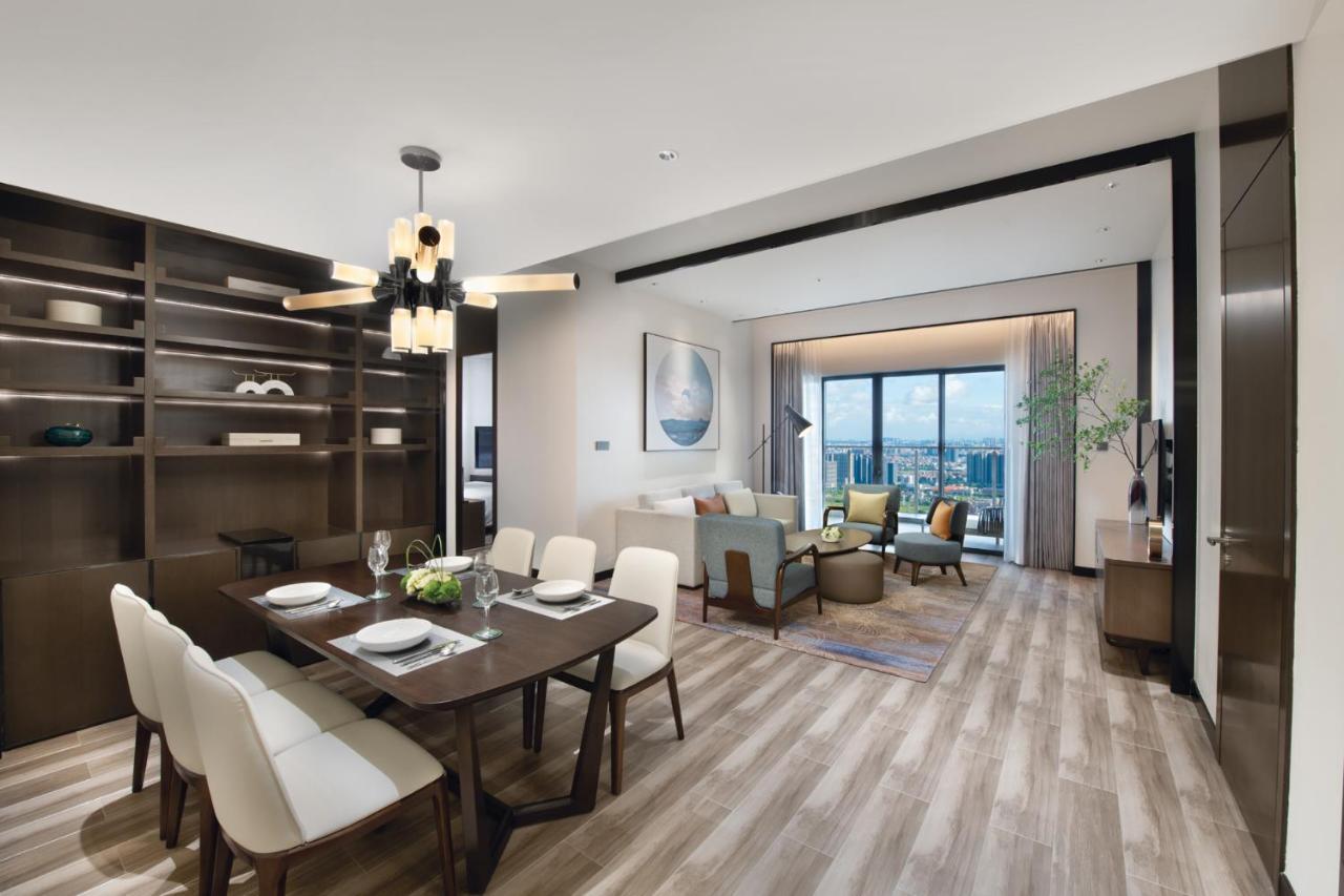 Oakwood Residence Foshan Exterior photo