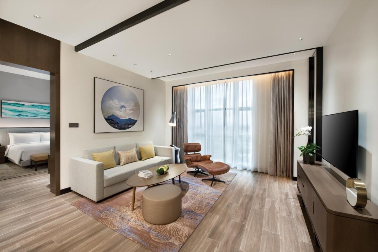 Oakwood Residence Foshan Exterior photo