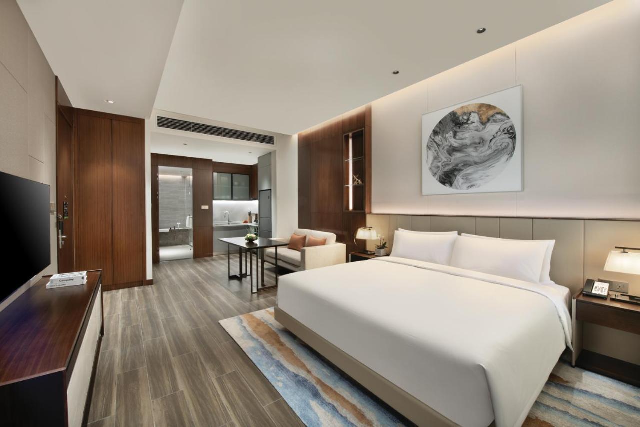 Oakwood Residence Foshan Exterior photo
