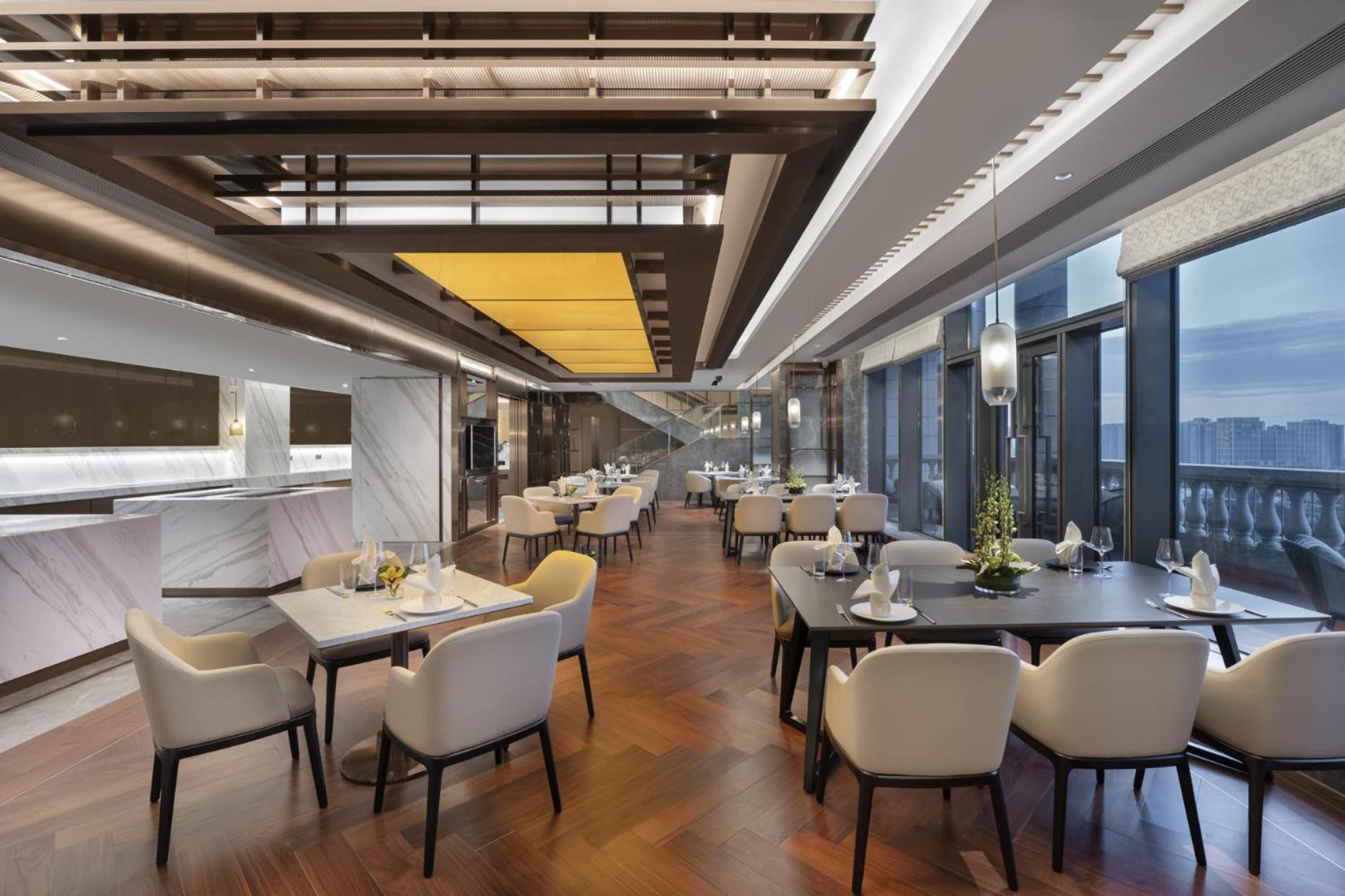 Oakwood Residence Foshan Exterior photo